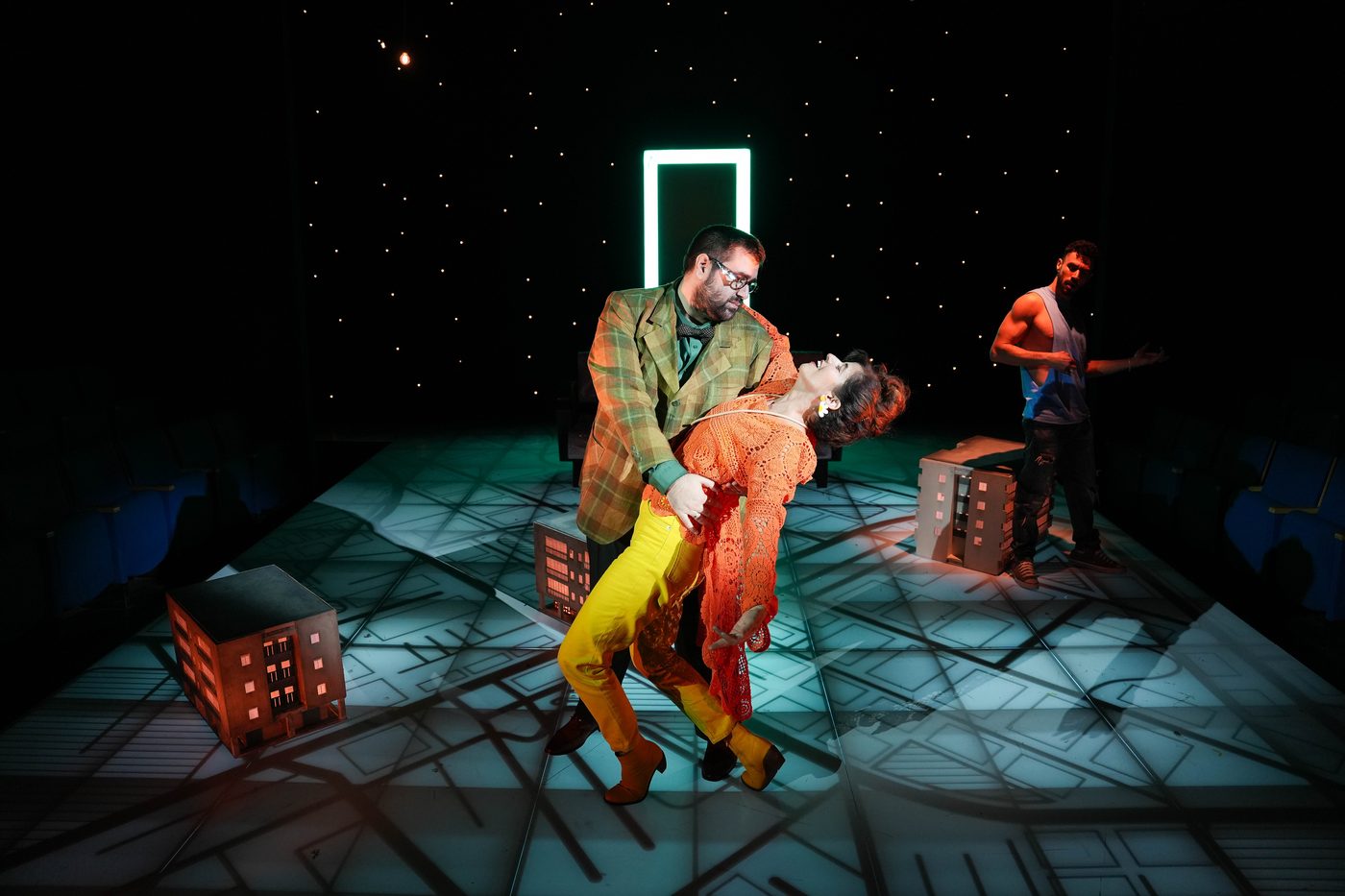 Who Killed Shusterman?