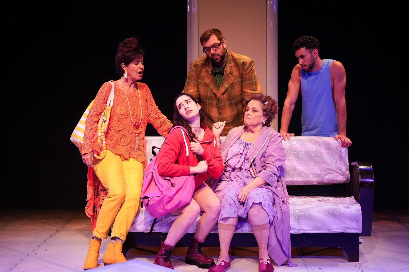 Who Killed Shusterman?